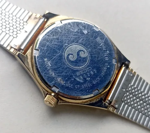 Raro Relógio Seiko Chronos Vintage 7433 - Para Revisar | MercadoLivre