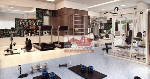 Apartamento Com 4 Dormitórios À Venda, 276 M² Por R$ 3.600.000,00 - Vila Mariana - São Paulo/sp - Ap13445