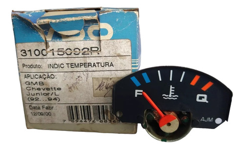 Indicador Temperatura Chevette Júnior L 92 A 94 Original