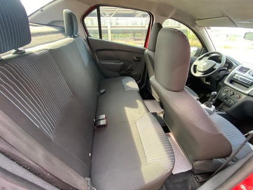 Renault Logan 1.0 12v Authentique Sce 4p