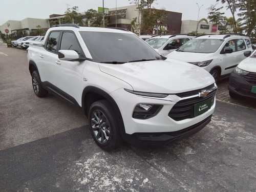 Chevrolet Montana 1.2 TURBO FLEX LT MANUAL
