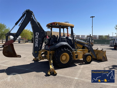 Imagen 5 de 14 de Retroexcavadora John Deere 310k Ep 4x2 Kit Martillo 2015