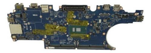 Tarjeta Madre Para Dell E5470 Intel Core I5 2.4ghz Graficos