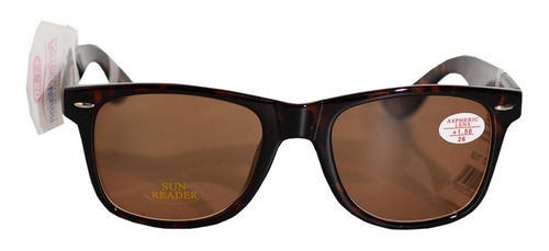 Imagen 3 de 10 de Lentes Bifocal Blk/smk Sun Rdr