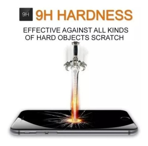 Imagen 4 de 8 de Protector De Pantalla En Líquido Glass Vidrio Templado