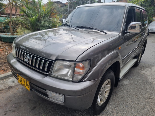 Toyota Prado 3.4 Vx