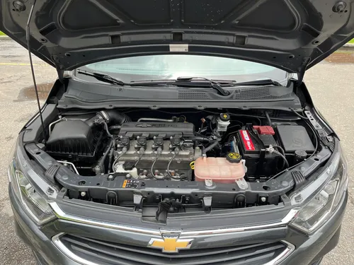 Chevrolet Onix 1.4 Ltz 4 p