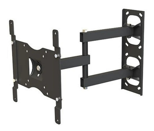 Imagen 5 de 6 de Soporte Tv Nakan Spl575e Extensible Giratorio 10 A 43