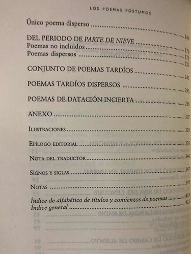 Los Poemas Póstumos - Paul Celan - Trotta