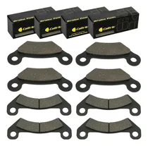 Comprar Am141182 Am140607 Front & Rear Brake Pads For John Deere Cch