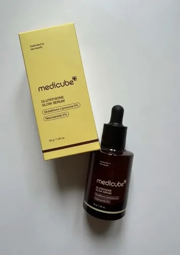 medicube glutathione glow serum 30g Sérum Facial De Whitening Pills Sprays