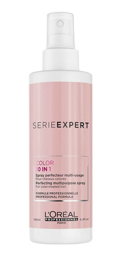 Imagem 1 de 10 de Leave-in L'oréal Professionnel Vitamino Color 10 In 1-190 Ml