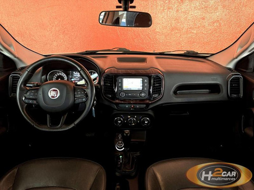 Fiat Toro Freedom At9 D