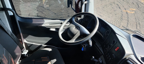 Mb Atego 2430 Cabine Leito Baú 2022
