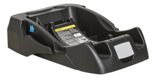 Carrinho De Bebê Trek Com Bebê Conforto E Base Preto - Kiddo