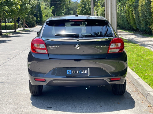Imagen 8 de 13 de 2019 Suzuki Baleno 1.4 Glx