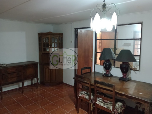 Simpática Casa En Venta 2 Dormitorios 1 Baño Comuna Conchalí