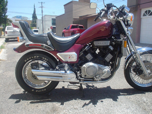 Motocicleta Susuky 1200 Cc 1985 Cuatro Pistones 6181448754