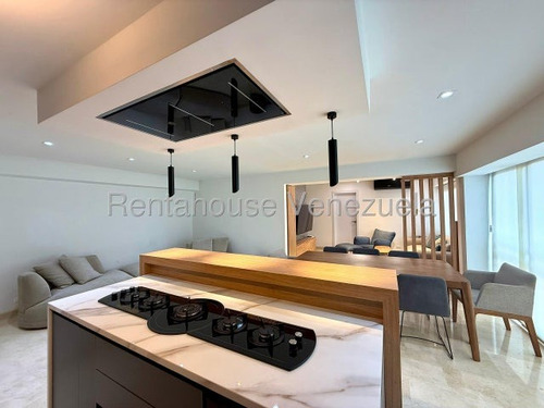 Apartamento En Venta Campo Alegre 25-24673