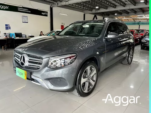 Mercedes-Benz Clase GLC 2.2 Cdi 4matic | TuCarro