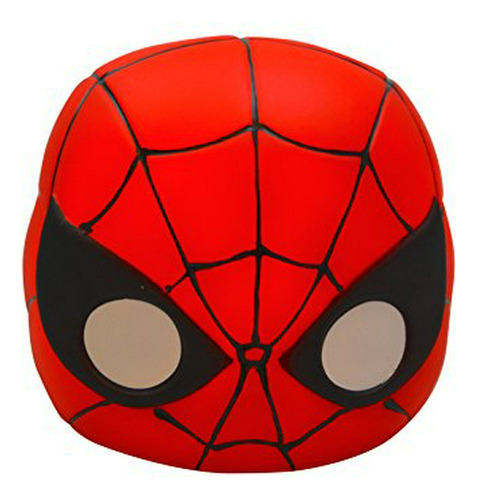 Upd Marvel Spiderman Glow Buddies Mini Luz Nocturna Con Form