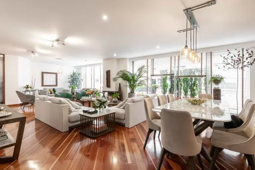 Apartamento En Venta En San Patricio. Cod V8112