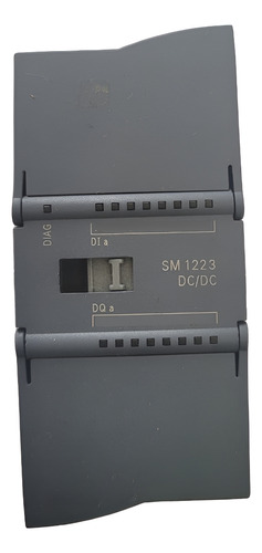 Siemnes S7-1200-sm 1223 Dc/dc 6es7 223-1bh32-0xb0 (Usado)