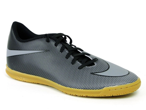 Chuteira Nike Bravata Il Futsal Cinza 844441-004