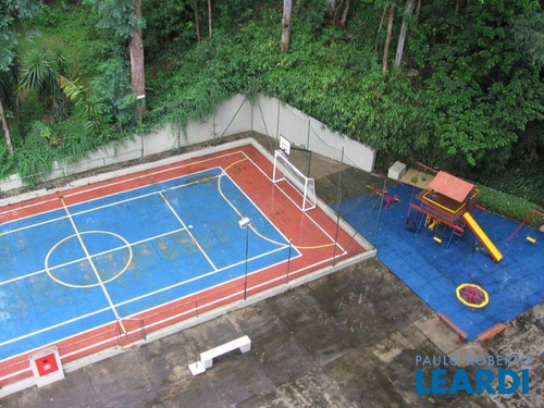 Imagem 15 de 15 de Apartamento - Morumbi - Sp - 234424