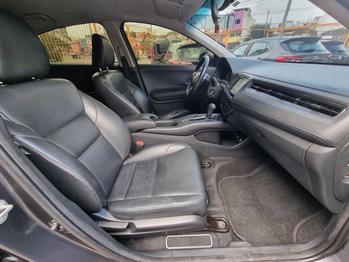 Imagem 12 de 14 de Honda Hr-v Exl Cvt 1.8 I-vtec Flexone 2017