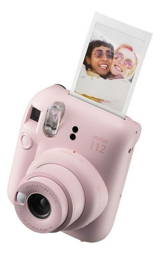 Cámara Fujifilm Instax Mini 12 Blosson Pink