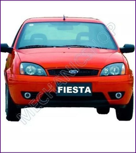 Manual Servicio Ford Fiesta 1999