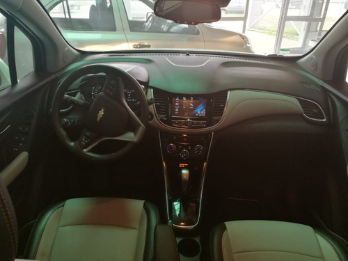 Imagen 9 de 9 de Chevrolet Tracker