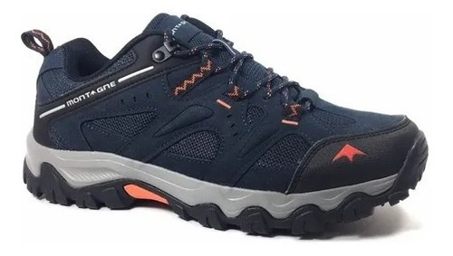 Zapatillas Montagne Sypes Trail Trekking Hombre