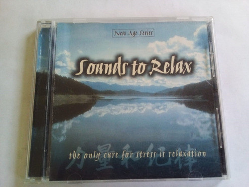 Sounds To Relax - Music Brokers 2001 - Cd - U