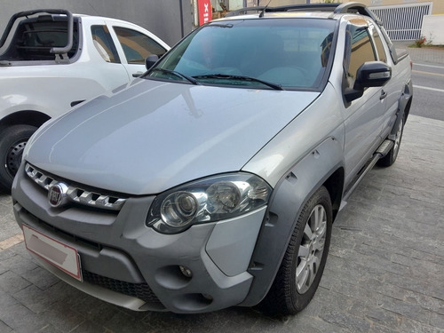 Fiat Strada 1.8 MPI ADVENTURE CE 16V FLEX 2P AUTOMÁTICO