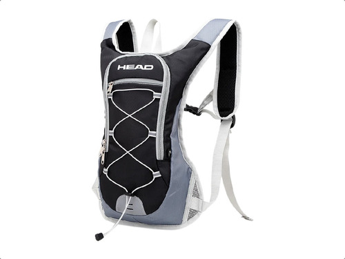 Mochila Running Liviana Entrenamiento Bici Treckking Sport