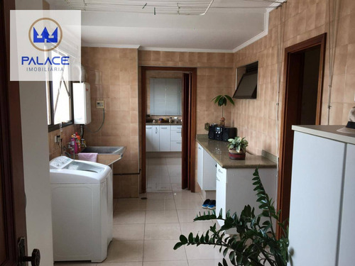 Imagem 2 de 22 de Apartamento, 240 M² - Venda Por R$ 850.000,00 Ou Aluguel Por R$ 2.700,00/mês - Alto - Piracicaba/sp - Ap0636