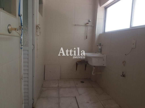 Imagem 18 de 19 de Apartamento Com 3 Dorms, Gonzaga, Santos - R$ 749 Mil, Cod: 2673 - V2673