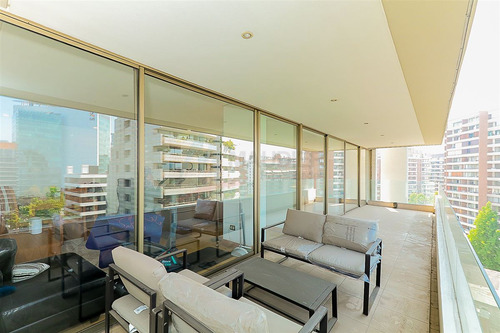 Departamento En Venta De 3 Dorm. En Las Condes