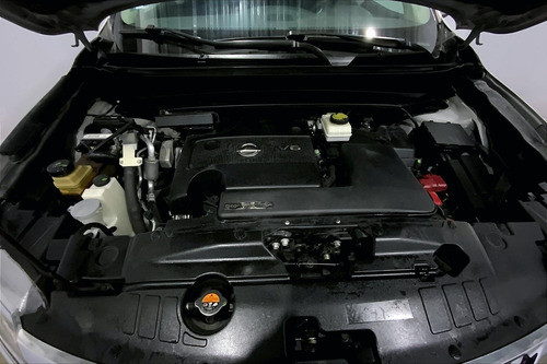 Imagen 10 de 15 de Nissan Pathfinder 5 Pts Sense, Cvt, Cd, Tabl Plata, Ra-18