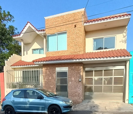 Casa En Venta En Veracruz, Ver | Metros Cúbicos