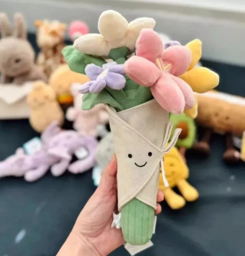 Bouquet De Juguetes De Peluche, Regalos For Niños Pp