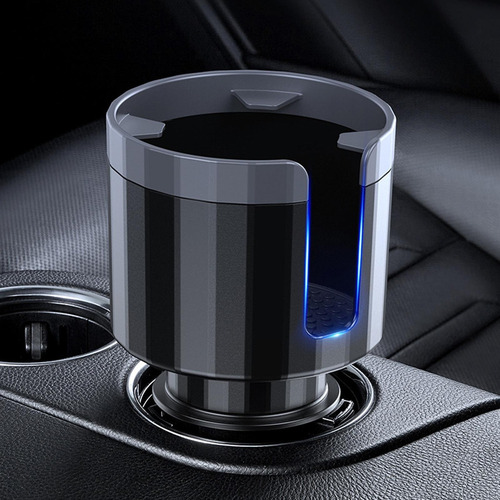 Adaptador Expansor Porta-copos Para Carro Com Base