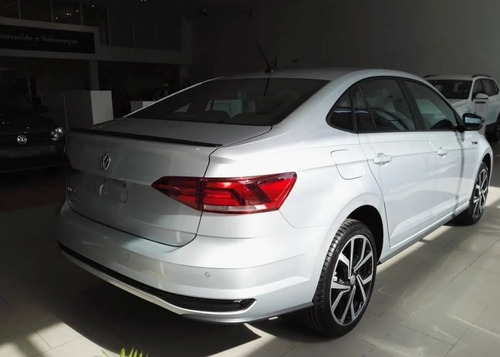 Volkswagen Virtus Gts 1.4 Tsi