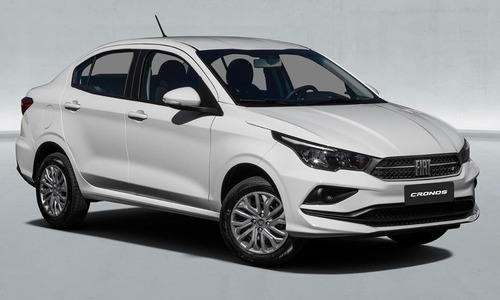 Imagen 1 de 8 de Fiat Cronos 1.3 99cv Attractive - Oferta Lanzamiento