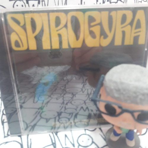 Spirogyra - Lote 3 Cds - Igual A Nuevos