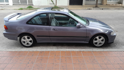 Honda Civic 1.6 Ex Coupe