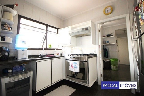 Imagem 9 de 15 de Apartamento Em Campo Belo 03 Suites 3 Vagas - V-11235