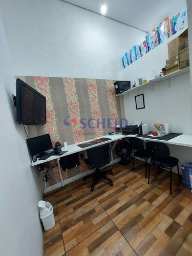 Imagem 4 de 15 de Imóvel Comercial Na Av. Cupecê Com 773m² De Área Construida - Mr82972